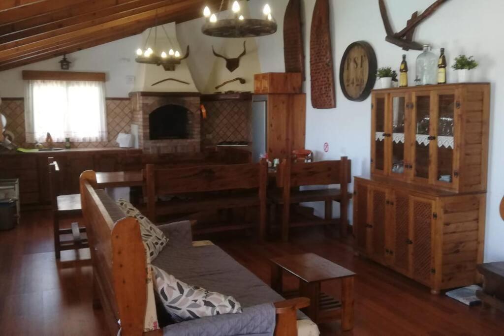 Chalet Privado, Piscina, Wifi Al Mejor Precio Сан-Хуан-де-ла-Рамбла Экстерьер фото