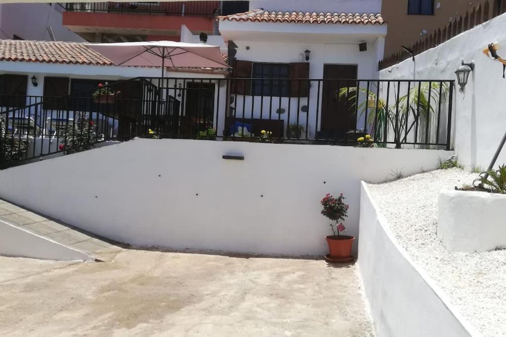 Chalet Privado, Piscina, Wifi Al Mejor Precio Сан-Хуан-де-ла-Рамбла Экстерьер фото