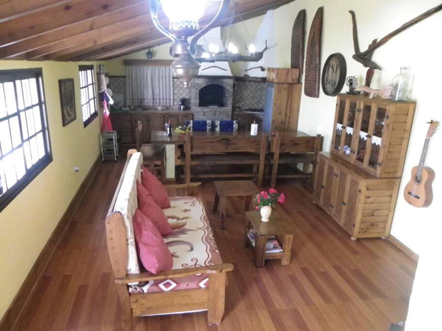 Chalet Privado, Piscina, Wifi Al Mejor Precio Сан-Хуан-де-ла-Рамбла Экстерьер фото