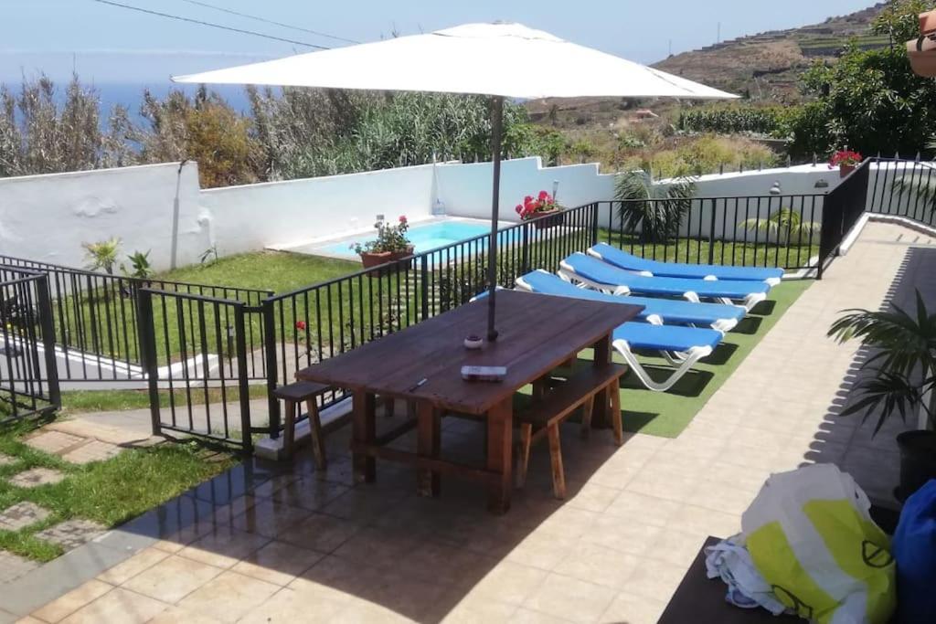 Chalet Privado, Piscina, Wifi Al Mejor Precio Сан-Хуан-де-ла-Рамбла Экстерьер фото