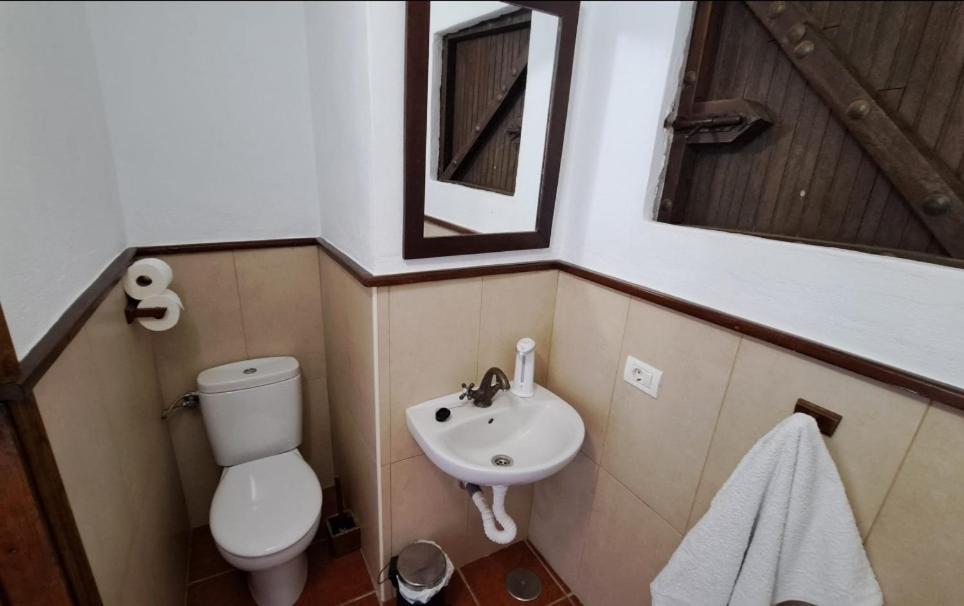Chalet Privado, Piscina, Wifi Al Mejor Precio Сан-Хуан-де-ла-Рамбла Экстерьер фото